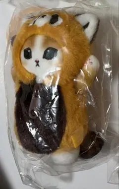 モフサンド もふもふ！レッサーパンダにゃん マスコット