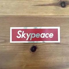 スカイピース 武道館 ステッカー