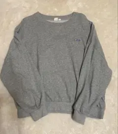 GAP グレー スウェット