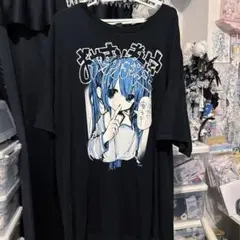 3XL おやすみ教室 jiko 自己 Tシャツ サブカル