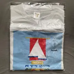スピッツTシャツ 30周記念 完全自注生産品 さざなみ Mサイズ(お