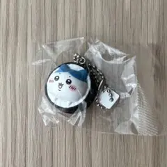 くら寿司 ビッくらポン！ ちいかわ ハチワレ フィギュア