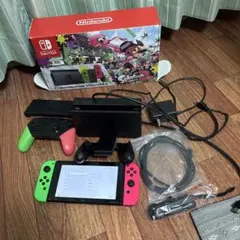Nintendo Switch 本体 ジャンク