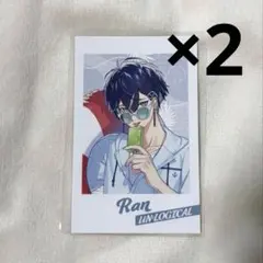 リコフェス UN:LOGICAL 永守藍 フォトカ - メルカリ