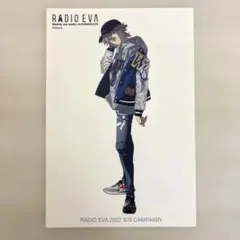 RADIO EVA 渚カヲル ポストカード 2022 S/Sのサムネイル