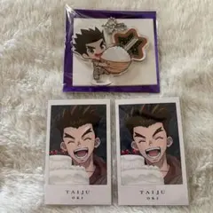 Dr.STONE AMOCAFE アモカフェ 大木大樹 アクリルスタンド