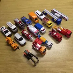 トミカ まとめ売り15台 廃盤あり 全て廃盤】トミカ15台セットB - メルカリ