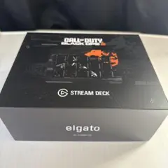 Elgato Stream Deck MK.2　COD BO6 新品