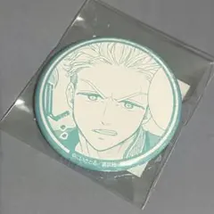 WIND BREAKER ウィンドブレイカー　梅宮　ちゃれくじ　缶バッジ　梅宮一