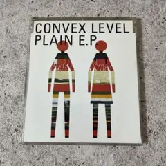 CONVEX LEVEL/プレーンE.P. CD