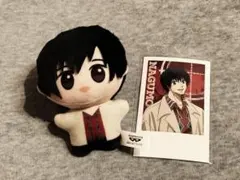 SAKAMOTO DAYS サカモトデイズ ちびちびぐるみ 南雲