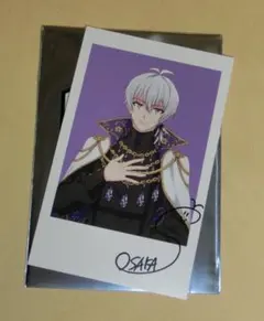 逢坂壮五 アイナナ 劇場総集編 入場者特典 後編 5週目 フォト風カード