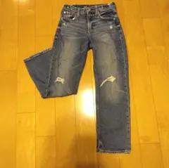 ダメージ ボトムス