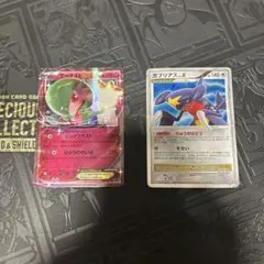 ポケモンカード サーナイトEX ガブリアスLV.X 2枚セットのサムネイル