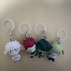 HUNTER × HUNTER めじるしアクセサリー　◎
