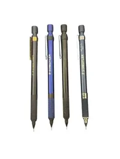 STAEDTLER シャープペンシル 4本セット　0.5