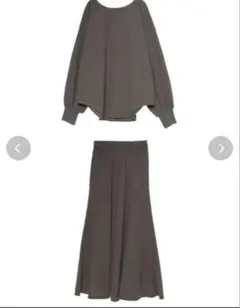 ラグナムールーン　ルームウェア