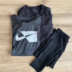 NIKE ナイキ　キッズ ジュニア 半袖Tシャツ サッカー スポーツウェア140