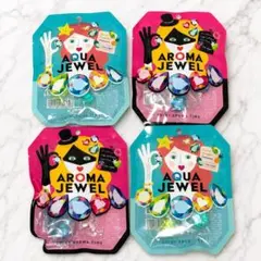 お得なまとめ売り JEWEL キャンディ 40g 4袋セットのサムネイル