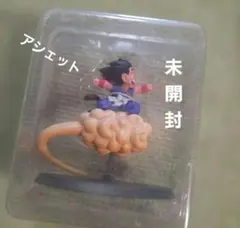 ドラゴンボールフィギュア 孫悟空 筋斗雲 アシェット 未開封 ドラゴンボールフィギュア 孫悟空 筋斗雲 アシェット 未開封 - メルカリ