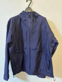 美品ザ・ノース・フェイス GORE-TEX ジャケット　XL パープル　着用1回