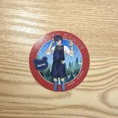 ゴールデンカムイ 杉元佐一 缶バッジ 森の星空カフェ ゴールデンカムイ 杉元佐一 森の星空カフェ缶バッジ 野遊びステッカー
