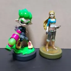あつまれどうぶつの森 スプラトゥーン ゼルダ amiibo - メルカリ
