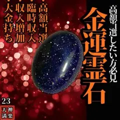 ※今週のみの限定出品【金運パワーストーン】特級呪物　金運上昇　護符　霊石