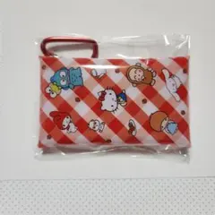 サンリオ　郵便局　ポーチ　ケース