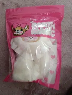 EARTH MAGIC ファー　シュシュ　ヘアゴム　アースマジック