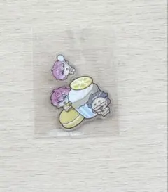 にじさんじ 皇れお 舞元啓介 アクリルパーツ 【匿名配送】