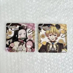 鬼滅の刃　ホワイトデー　With me期　コースター