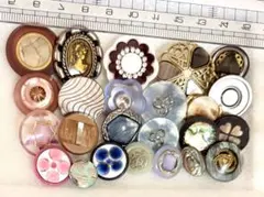 ボタン　アソート