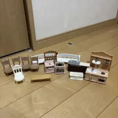 シルバニアファミリー 家具セット