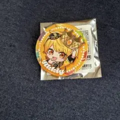AMPTAK あっきぃ 缶バッジ 83% デフォ - メルカリ