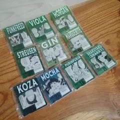 ワンピース☆ブロックチャーム