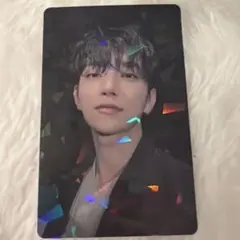 SEVENTEEN ジョシュア　attacca ラキドロ 第2弾 パワステ