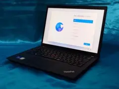 【美品／良品】ThinkPad X13 Gen 2 第11世代 i5 新品液晶のサムネイル
