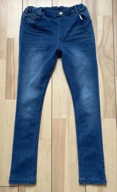 【MPS】 デニムパンツ サイズ140cm 11月いっぱい最終処分