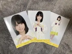 乃木坂46 生写真　増田三莉音　不道徳な夏　コンプ