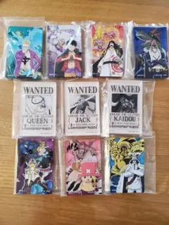 一番くじ　ワンピースEX 悪魔を宿す者達　vol.3 G賞　アクリルブロック