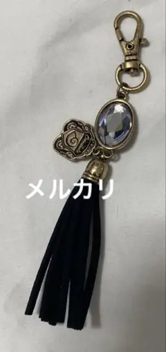 ツイステ オクタヴィネル キーホルダー
