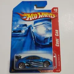 【ジャンク扱い】2007 Hot Wheels Honda Civic Siのサムネイル