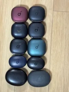 ジャンク】 ワイヤレスイヤホン まとめセット M80713-1 - メルカリ