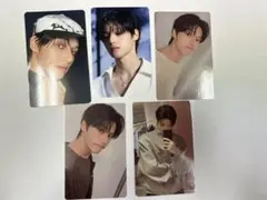 ATEEZ ウヨン トレカセット