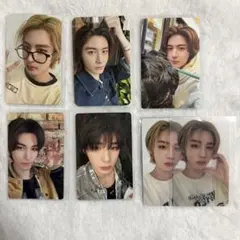 BOYNEXTDOOR イハン トレカ セット