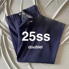 DOUBLET ダブレット Dusty Trousers スラックス パンツのサムネイル