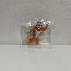 ケロッグ　キャラクターズフィギュア　トニー・ザ・タイガー