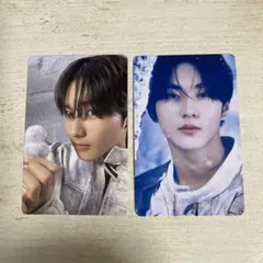 enhypen daydream タワレコ 特典 ラキドロ ジョンウォン セット