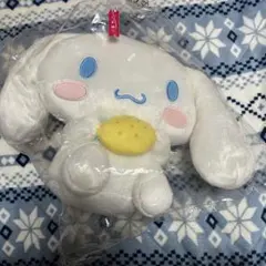 サンリオ くじ シナモロール ぬいぐるみ シナモン レモン